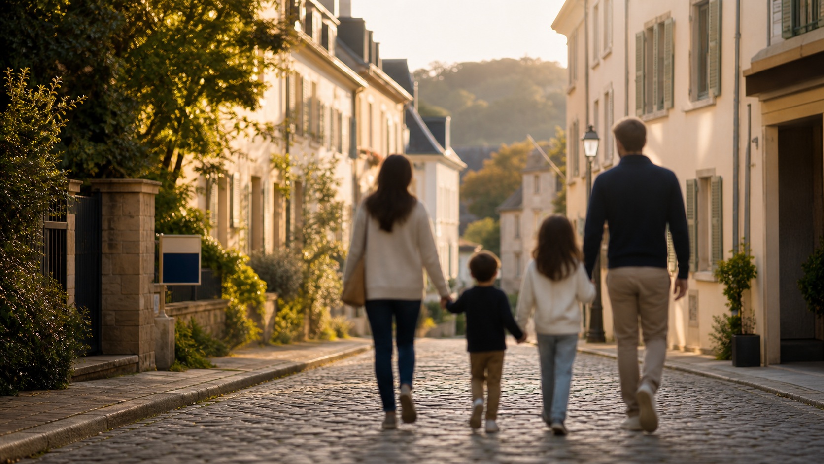Le migliori zone per gli espatriati che comprano casa in Lussemburgo nel 2026