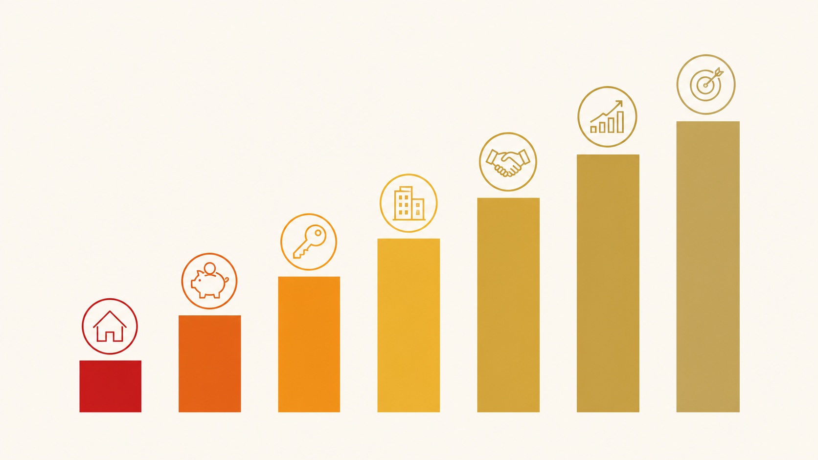 Graphique a barres montrant la prime et la decote de prix par classe energetique au Luxembourg en 2026, avec la classe A a +15-20% et la classe H/I a -20-30%