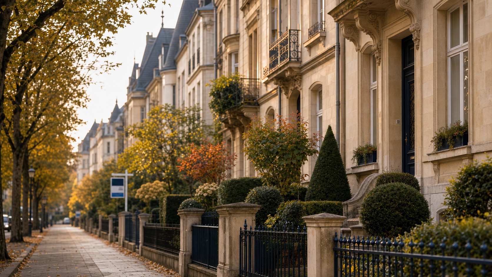 Why Some Properties Don't Sell in Luxembourg (Even in a Good Market) — neighbourhood