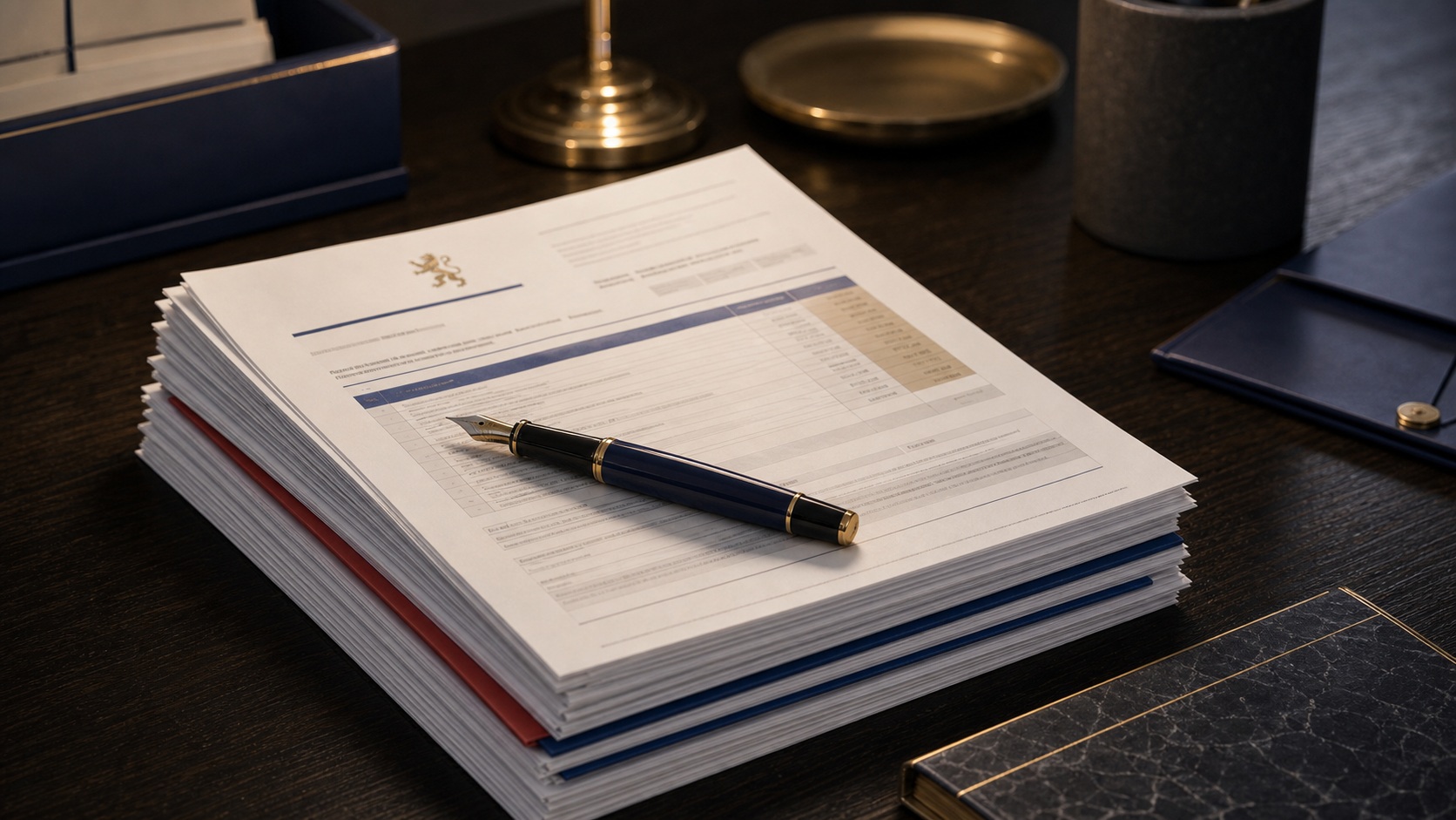Luxembourg Property Taxes Explained for Buyers and Investors (2026)