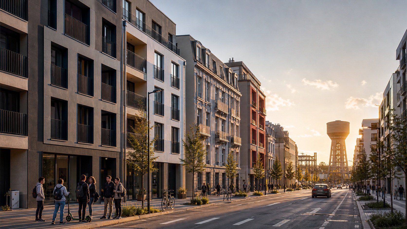 Luxembourg Rental Market 2026: Prices, Demand and Trends — neighbourhood