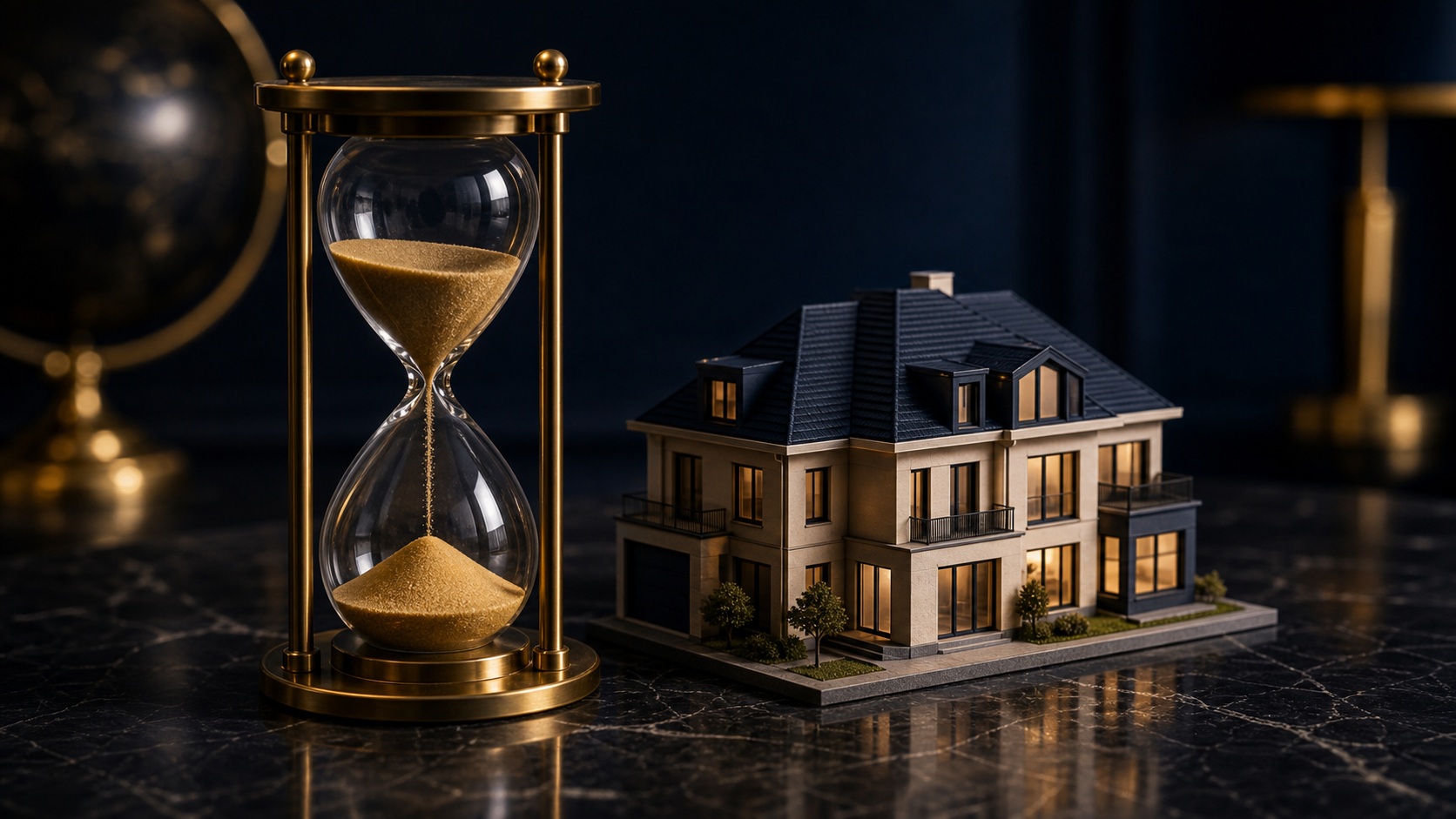 Faut-il Attendre Avant d'Acheter au Luxembourg ? La Reponse Honnete 2026 — market data