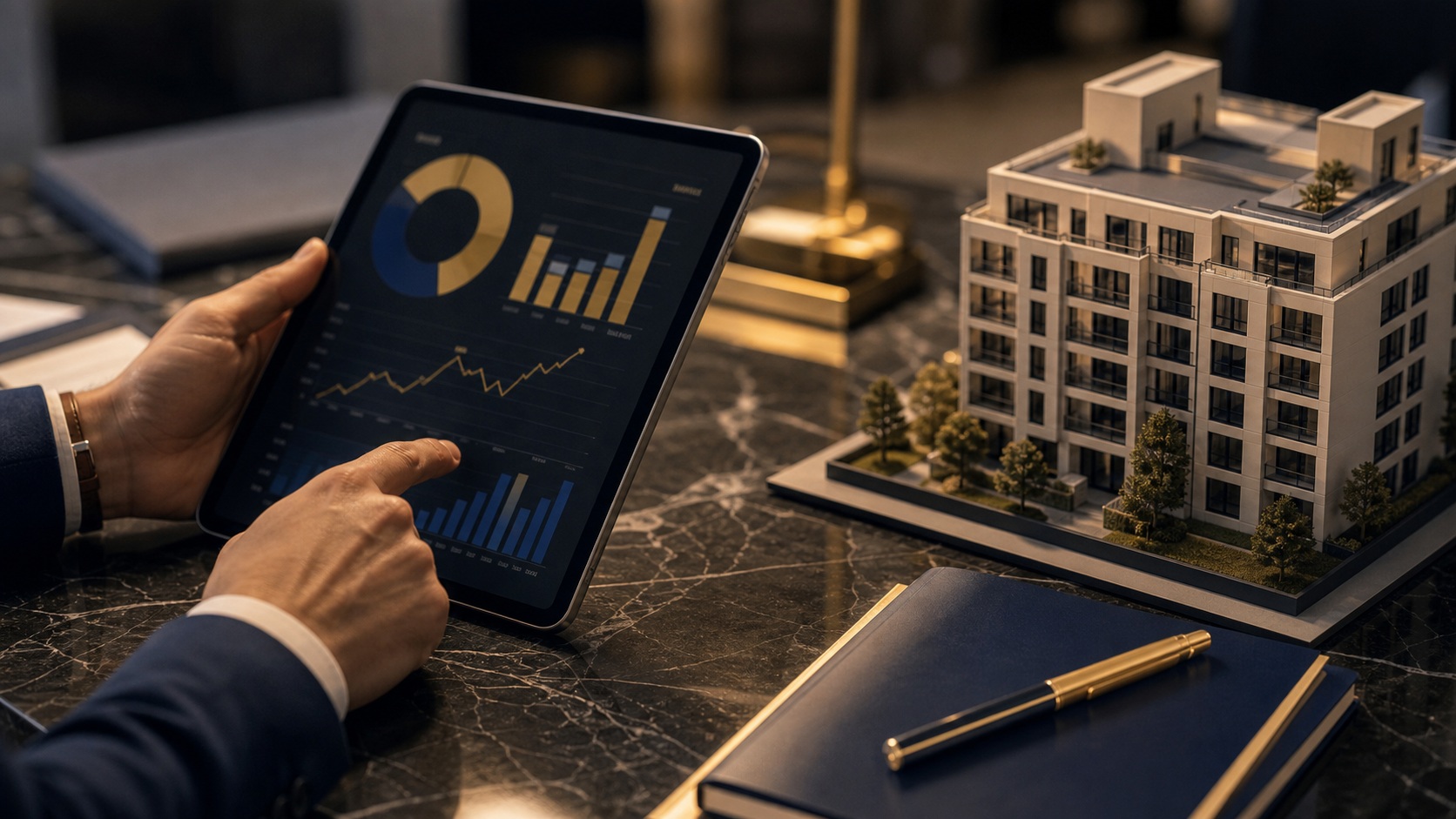 Is Now the Best Time to Invest in Luxembourg Real Estate? (2026 Strategic View) — market data
