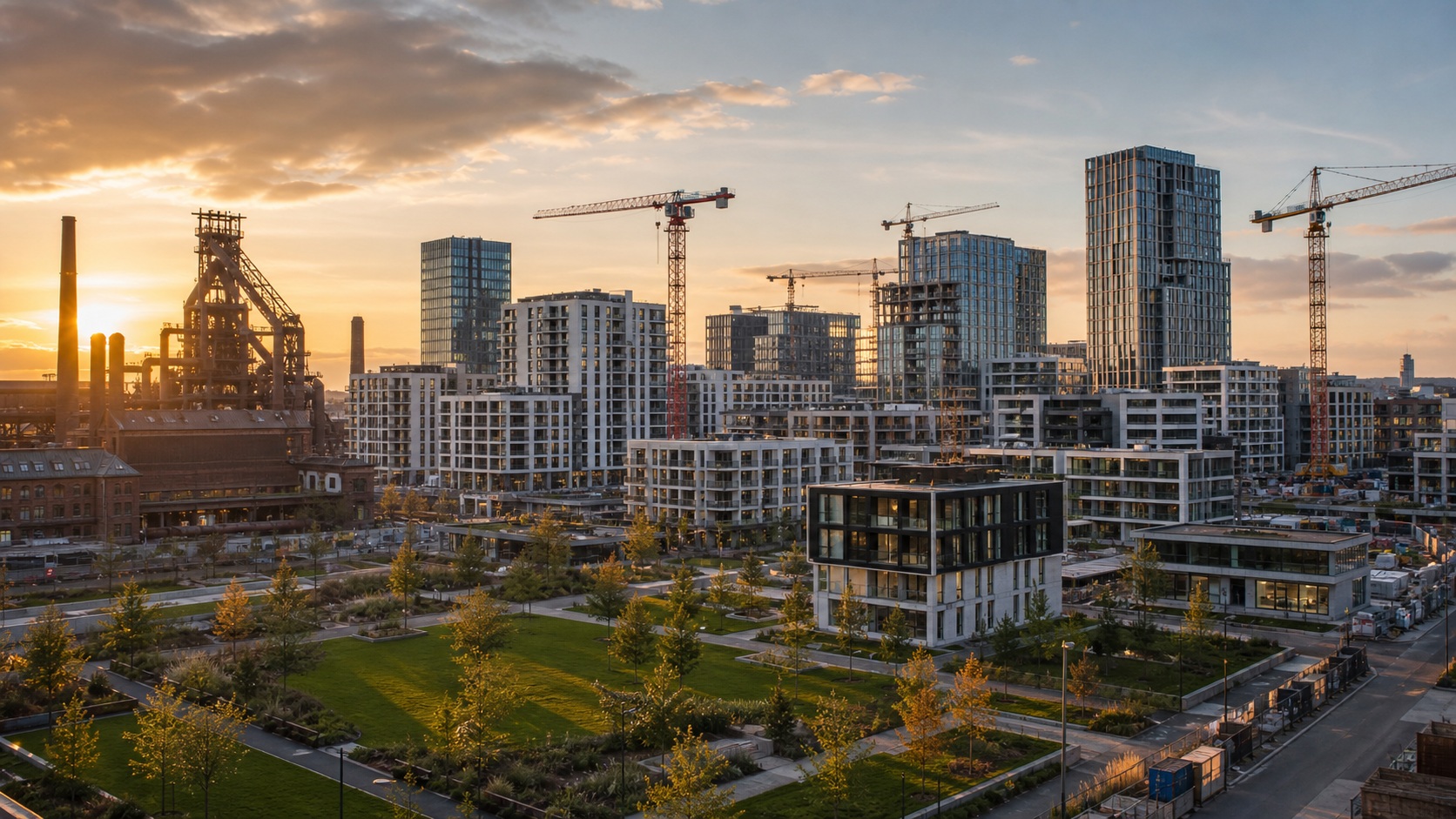 Is Now the Best Time to Invest in Luxembourg Real Estate? (2026 Strategic View) — neighbourhood