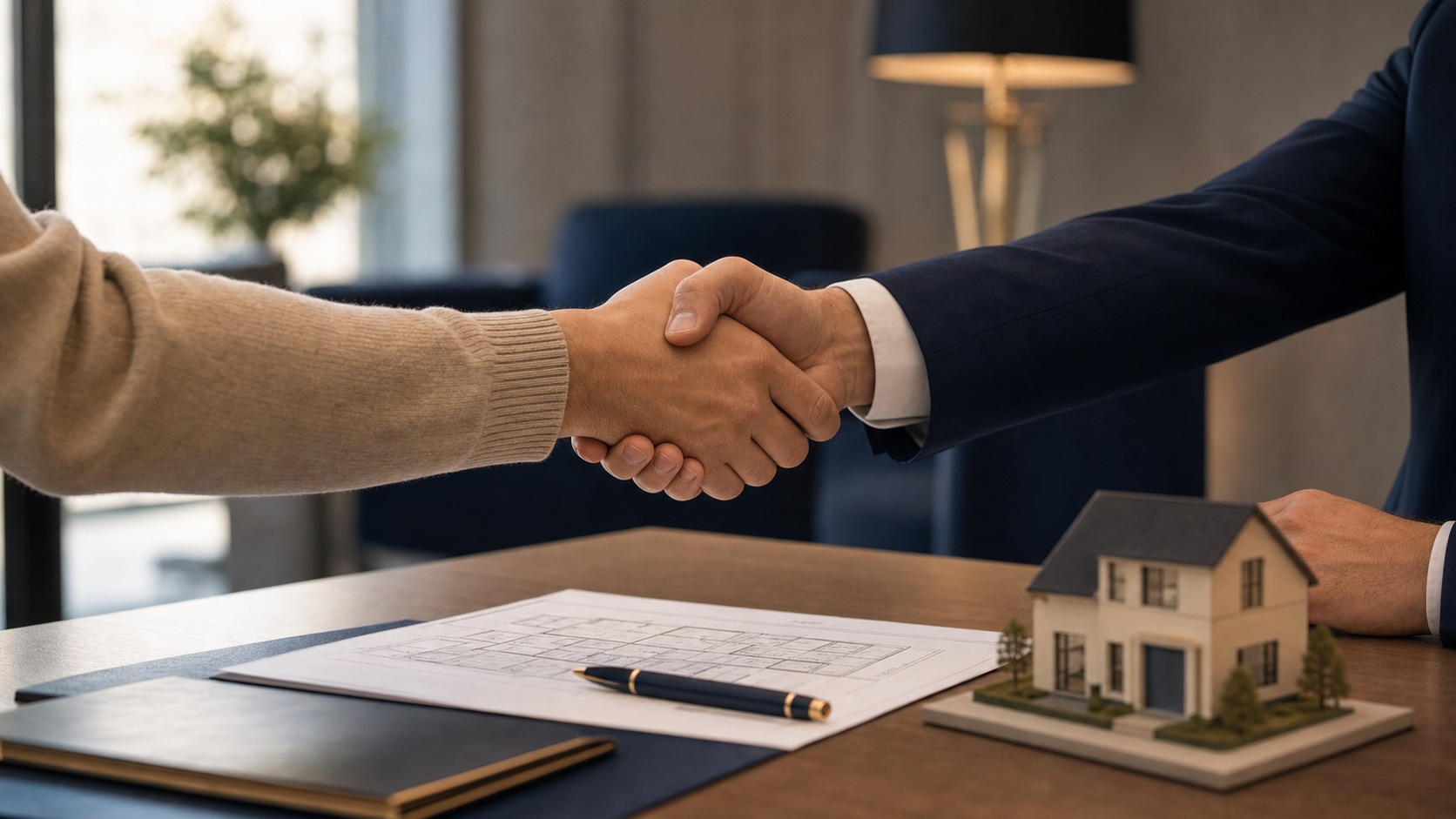 Why Many FSBO Sellers in Luxembourg Eventually Work with an Agent