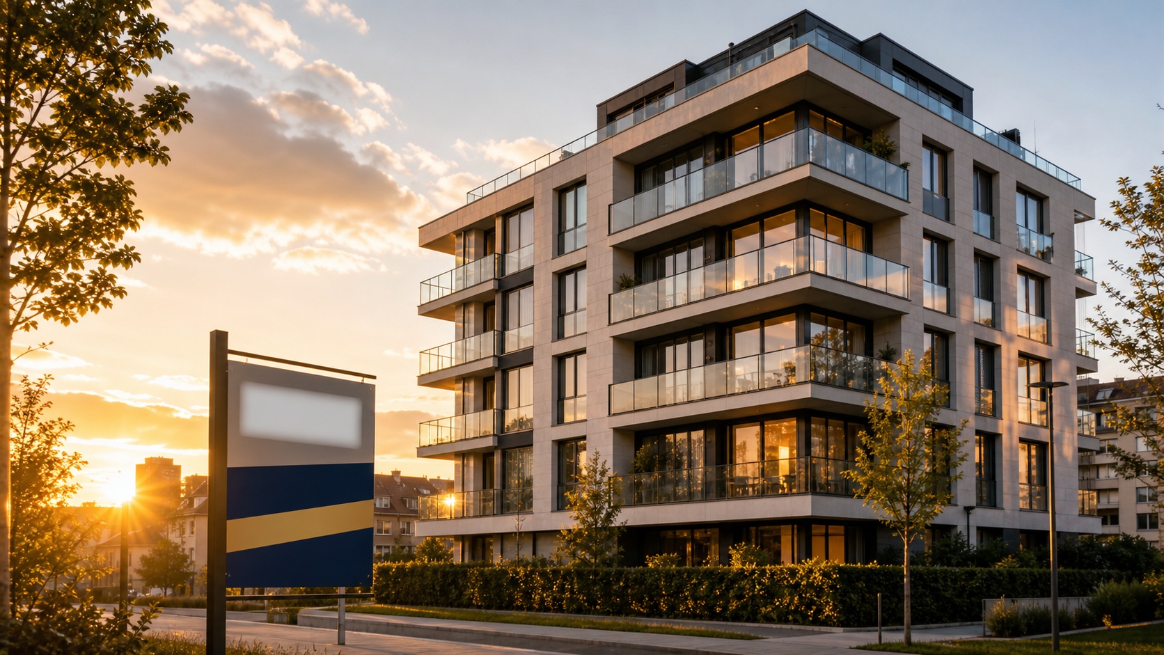 Why Many FSBO Sellers in Luxembourg Eventually Work with an Agent — neighbourhood