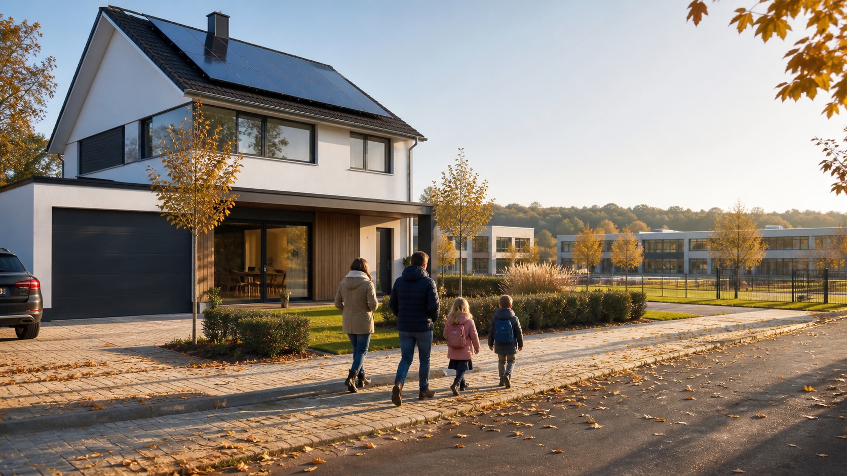 Moving to Luxembourg for the New School Year: A Family Relocation Guide