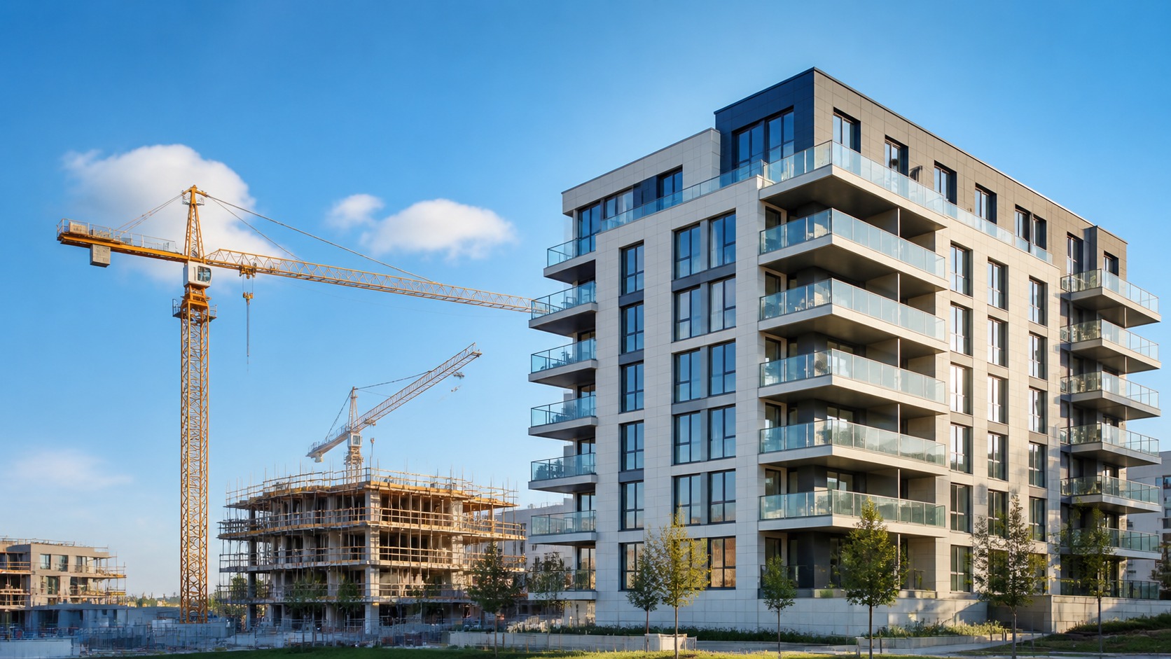 Buying Off-Plan (VEFA) in Luxembourg: Process, Risks & How to Protect Yourself