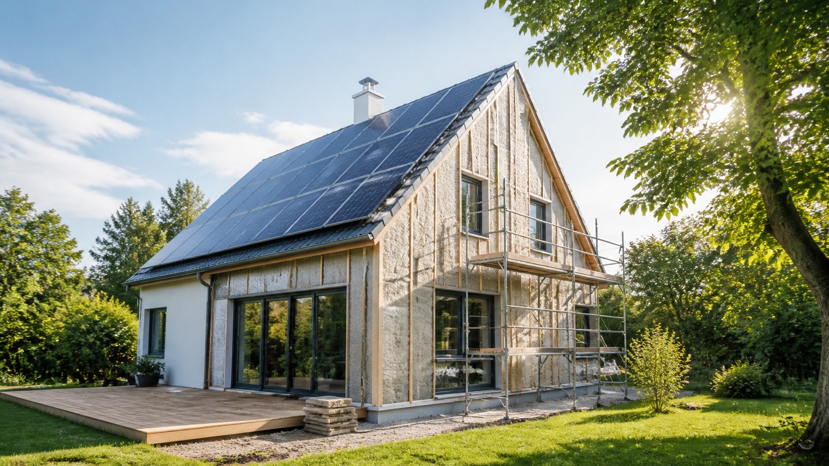 Klimabonus & Energy Renovations: Grants That Raise Your Property's Value