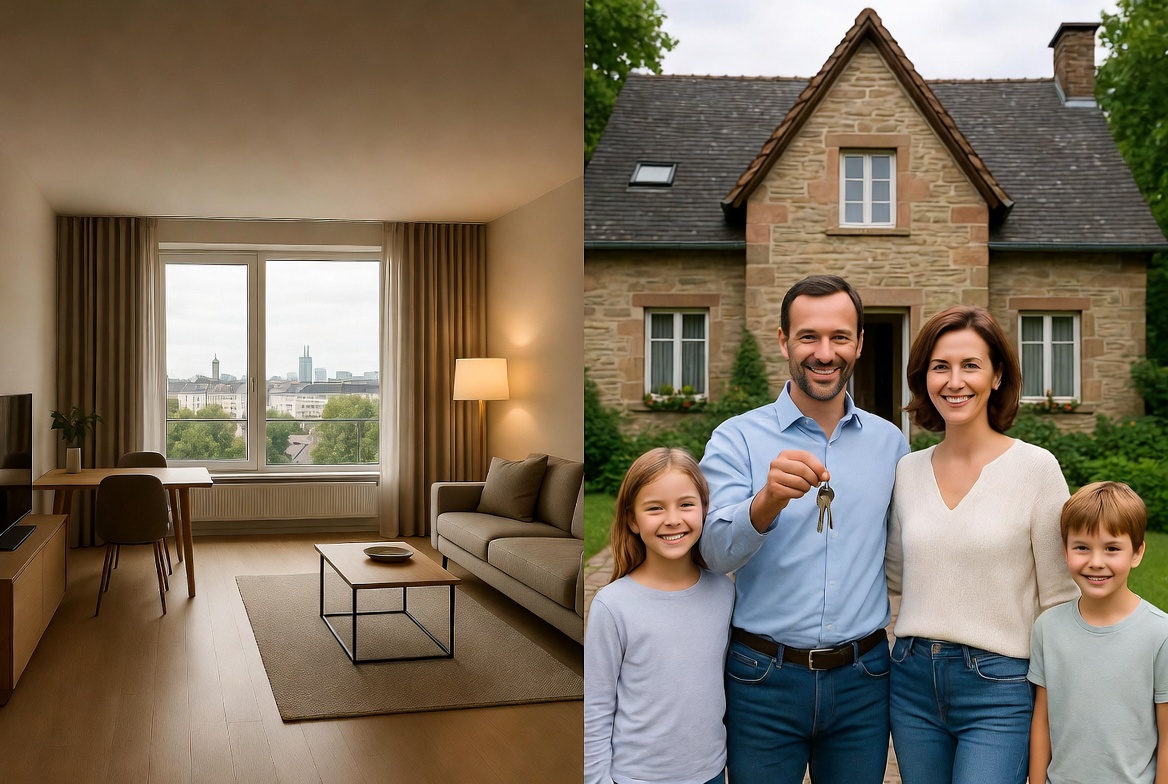 Louer ou Acheter au Luxembourg en 2026 : Quelle Est la Meilleure Option pour Vous ?