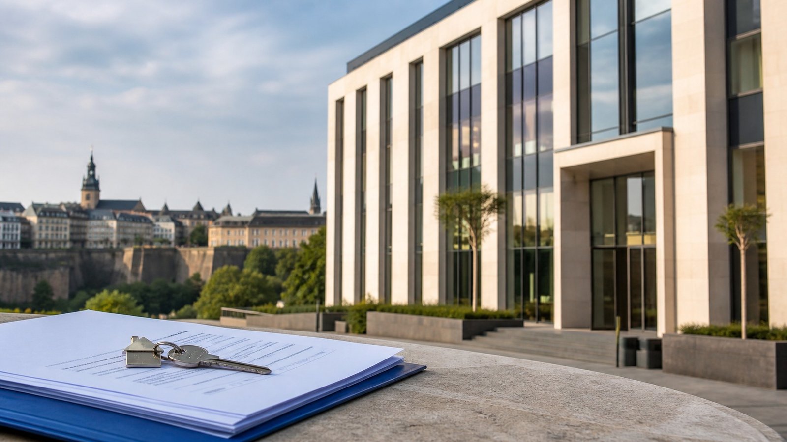 Mortgages for Non-Residents & Expats in Luxembourg: 2026 Guide
