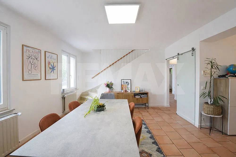 Semi-Detached House for Sale – Eich, Luxembourg City