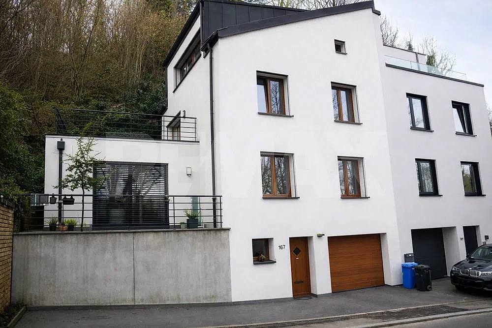 Semi-Detached House for Sale – Eich, Luxembourg City