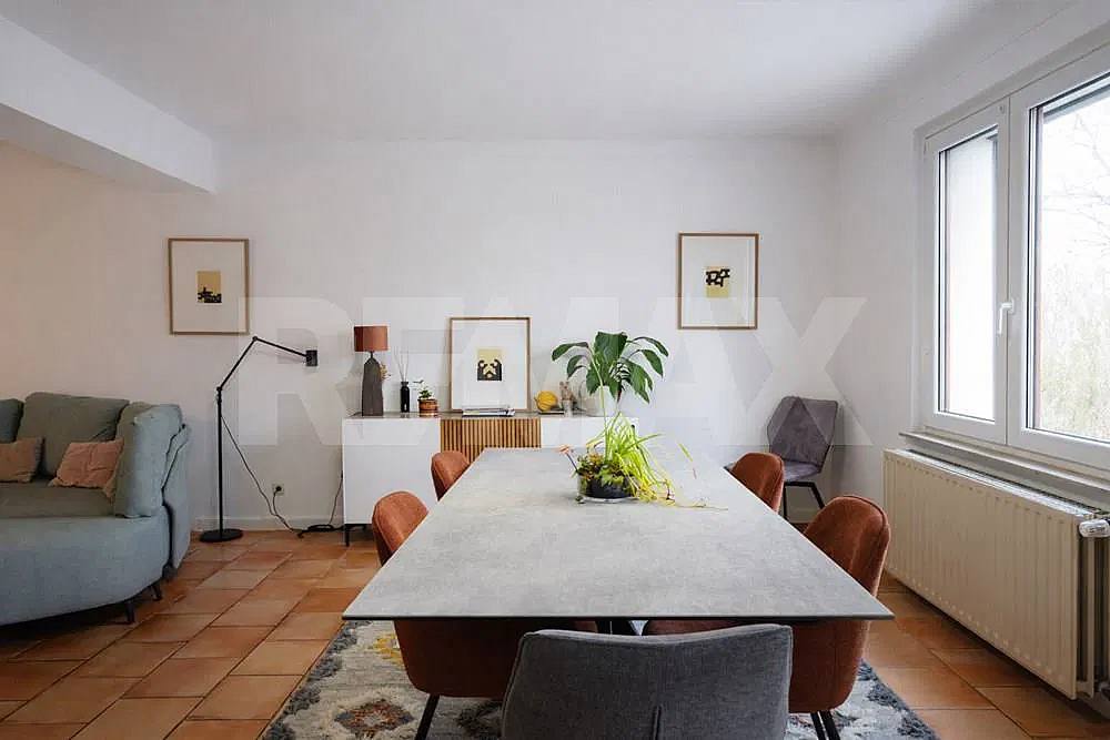 Semi-Detached House for Sale – Eich, Luxembourg City