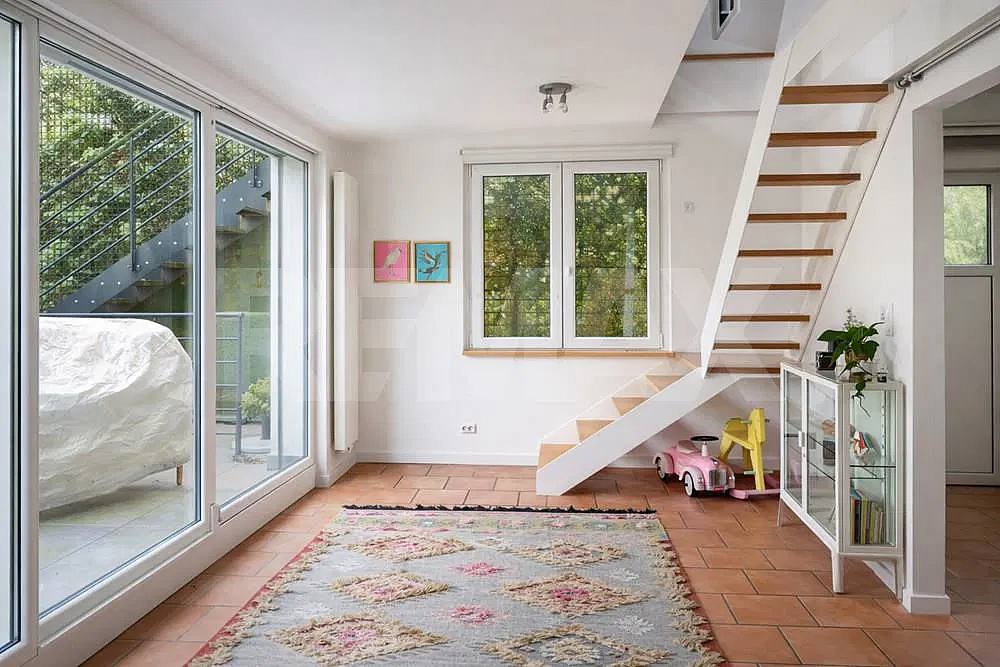 Semi-Detached House for Sale – Eich, Luxembourg City