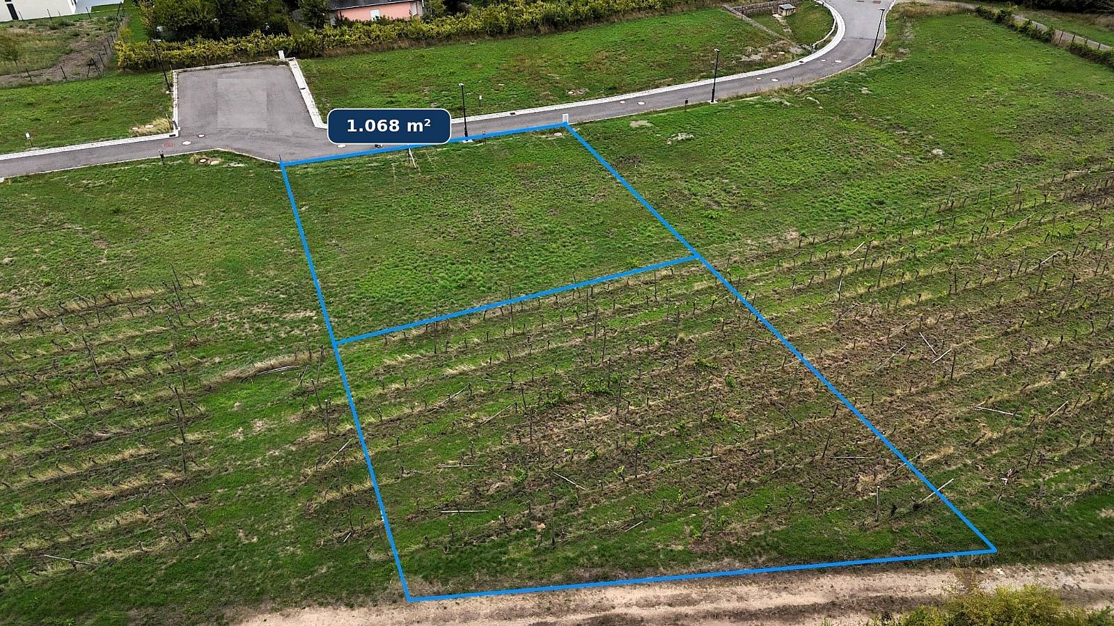 Building Plot – For Sale – Schengen