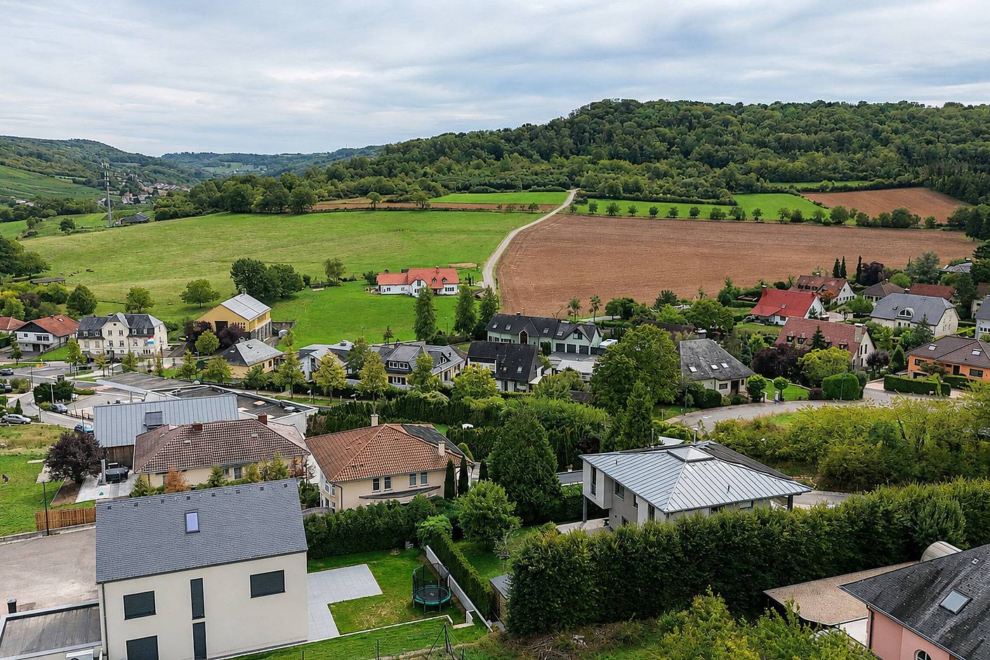 Building Plot – For Sale – Schengen