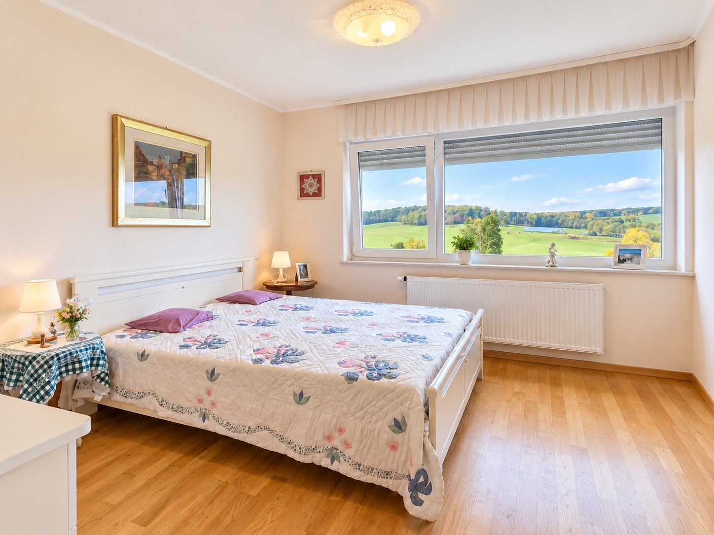 Semi-detached House with Garden and Double Garage – For Sale – Canach